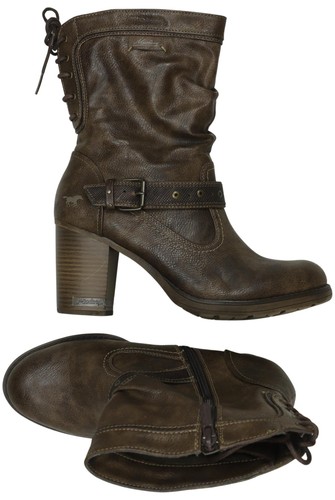 Mustang stiefelette damen - mustang,