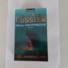 Höllenschlund von Cussler, Clive, Kemprecos, Paul | Buch | Zustand sehr gut