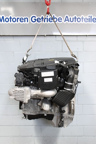 Top motor mercedes - motor, (w204)