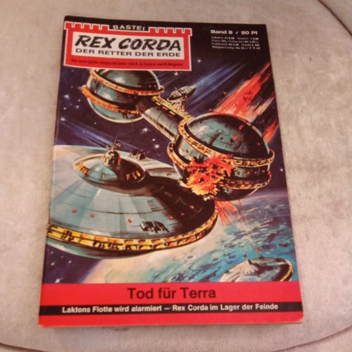 Rex corda der retter - der,