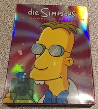Die Simpsons / Die komplette