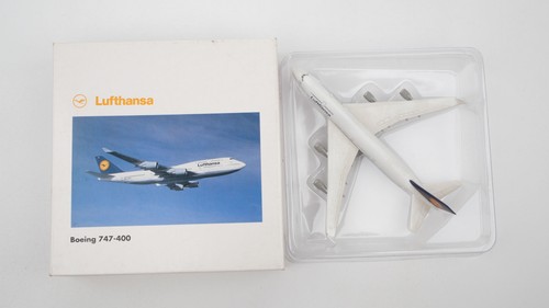 Herpa 516105 lufthansa - lufthansa, boeing