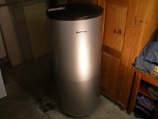 BUDERUS SOLAR BOILER Bosch Thermosiphon Wasser Speicher Logalux SL 300.5 S-C TOP