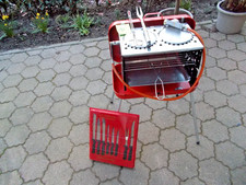 Cramer  Gas-Koffergrill - mit