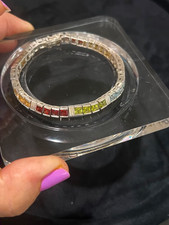 Tennis Armband 925 Silber