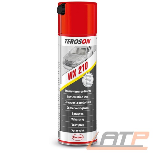 Teroson 210 500ml - teroson, wx