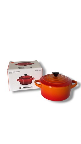 Creuset mini cocotte 250ml - le,