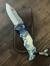 N690 Edelstahl Handgefertigtes