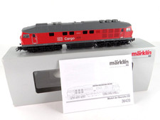 Märklin 36420 Diesellok Ludmilla BR 232 391-3 DB Cargo, Digital, AC, HO