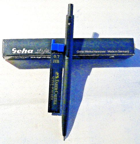 Geha style 316 druckbleistift - geha,