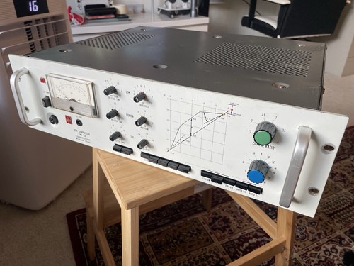Emt 156 vintage - vintage, compressor
