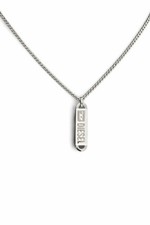 Diesel Halskette DX1228040