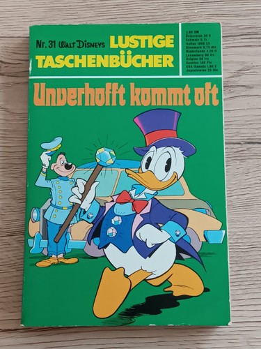 Disney ltb unverhofft - disney`s,