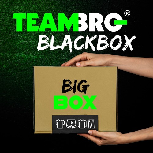 Black box xxl - black,