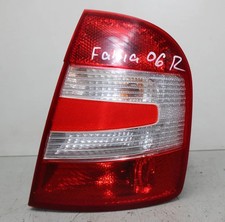 Rückleuchte Heckleuchte Rücklicht rechts 6Y6945096D Skoda Fabia I 6Y Bj.06