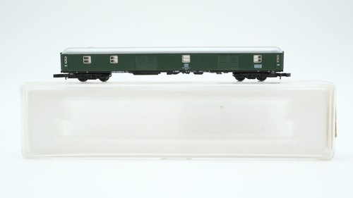 Märklin 8712 gepäckwagen - märklin, z