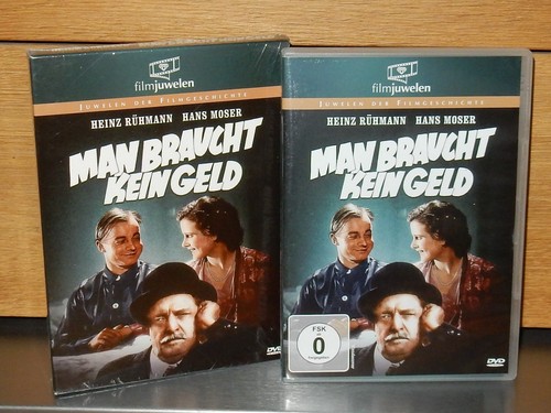 Man braucht kein geld - man, 1931
