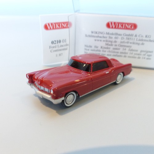 Wiking 021001 ford - wiking,