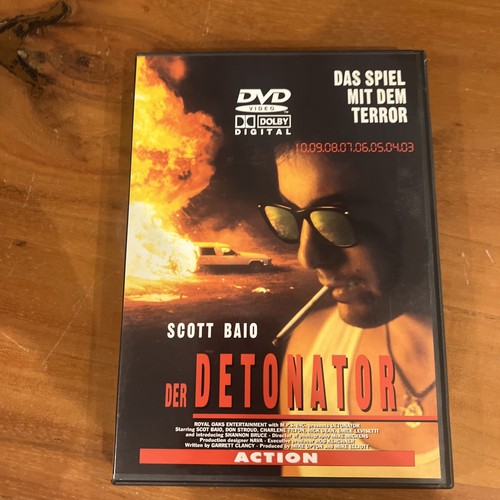 Der detonator das spiel mit - detonator,