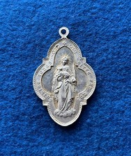 Anhänger heilige agnes maria - anhänger, agnes,