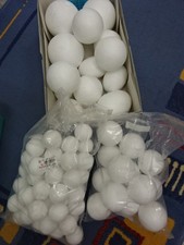 Konvolut!!!  Styroporkugeln