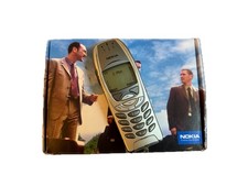 Retro Tastenhandy • Klassiker • Nokia 6310i • Silber • getestet • Software 5.51