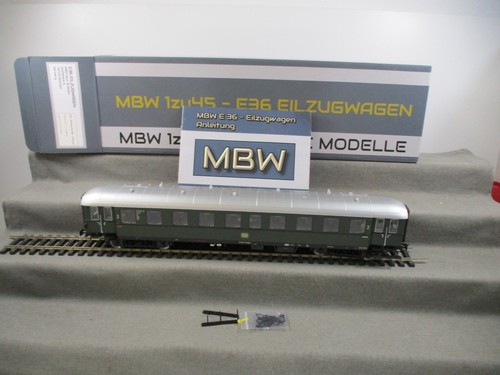 Mbw spur 36111 - mbw, personenwagen
