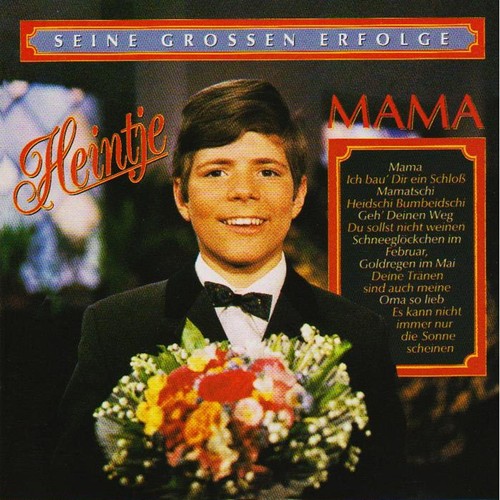 Heintje seine grossen - cd,