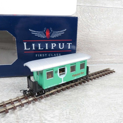 Liliput l371444 hoe öbb - liliput,