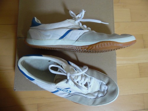 Vintage stiga sportschuhe - vintage,