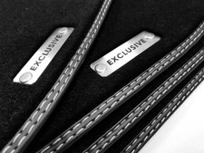 Exclusive Fußmatten für Opel