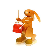 ERZI Erzgebirge Ostern - Hase