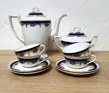 Coffee set Hütschenreuther