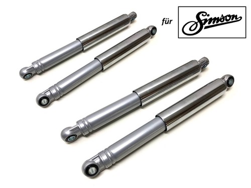 Stoßdämpfer set vorne - set,
