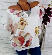 Bluse Top Tunika Lagenlook