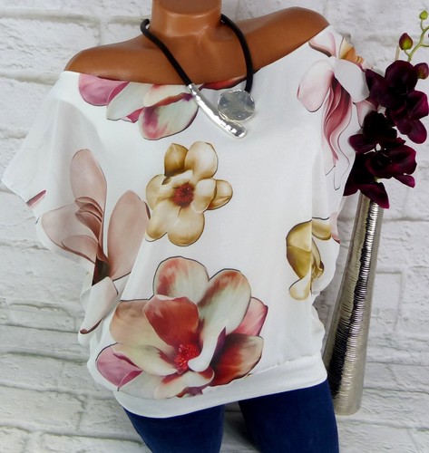 Bluse top tunika - bluse,