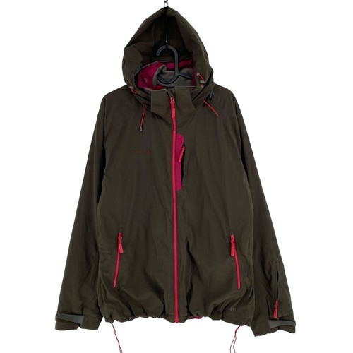 Mammut trocken tech brown - tech,