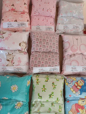 2 Kissen Puppenbettwäsche Puppenwagen Puppenbett Lauflernwagen Wiege Puppe 45cm