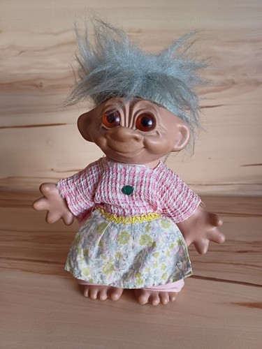 Ddr gnom troll 70er - ddr,, gnom,troll