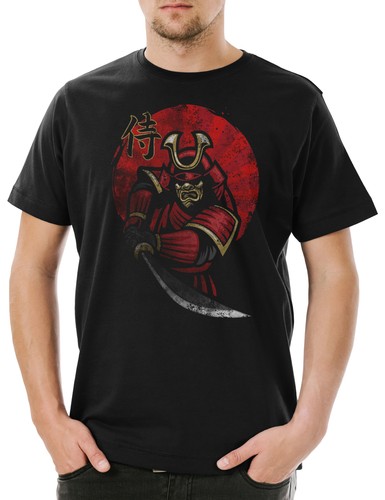 Samurai iii herren - iii, t-shirt