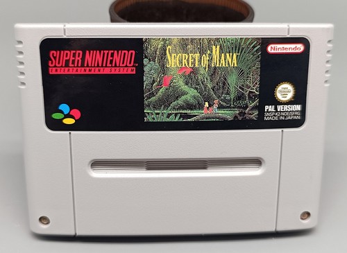 Secret mana super - secret,