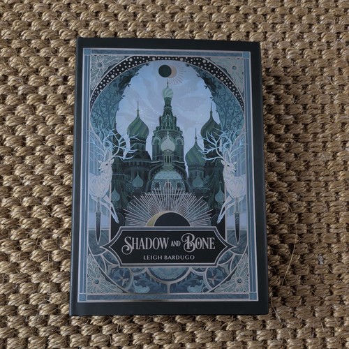 Shadow and bone leigh - and, –