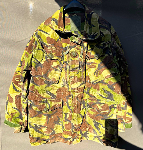 Nato feldjacke camouflage - feldjacke,