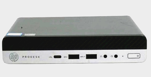 Prodesk 600 mini desktop - 600,