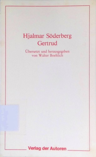 Gertrud theaterbibliothek - theaterbibliothek,