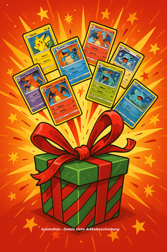 Xmas special 61x pokemon - special,