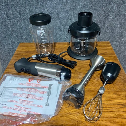 Vitamix immersion blender - vitamix,