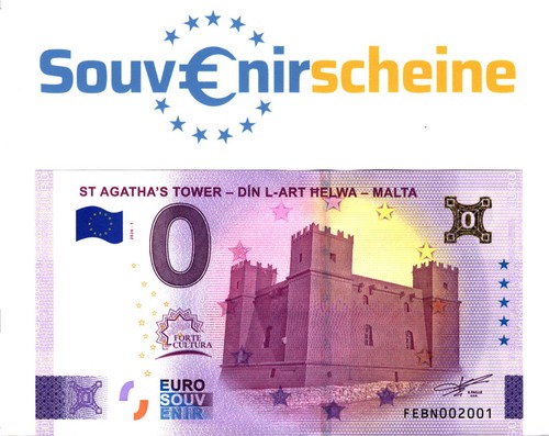 Euro schein febn 2026 st - euro,