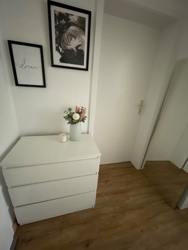 Ikea weiße kommode - mit, 3
