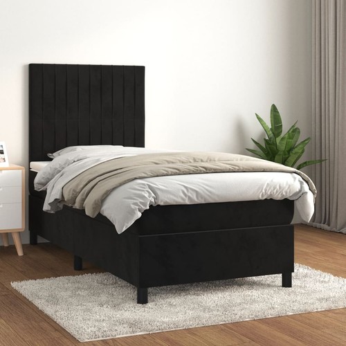 Vidaxl boxspringbett mit - vidaxl,
